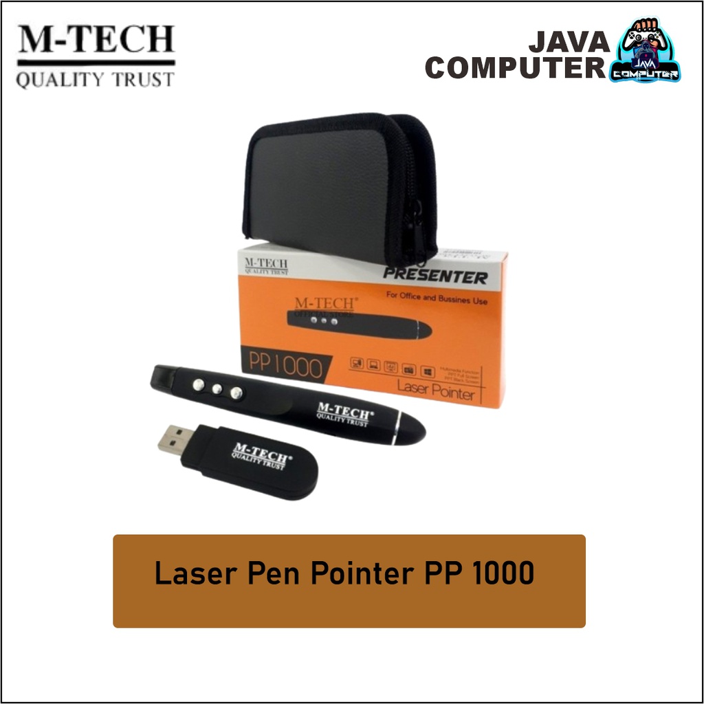 Laser Pen Pointer PP 1000 Java Computer Samarinda   [ACC 0016] Laser Pen Pointer PP 1000